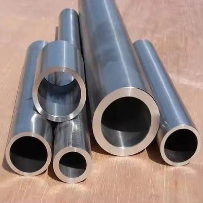 Tipo 2 ASTM b861 Tubo sem costura de liga 150 mm Tubo de aço para serviço de dobra comprimento 500-900 mm Serviço de processamento de dobra