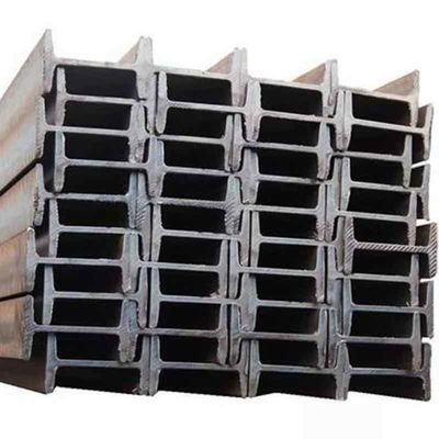 Aço estrutural em forma de H Q235/Q345/ST37-2/ST52/Q420/Q460/S235JR/S275JR/S355JR Feixe H de alumínio para construção de edifícios
