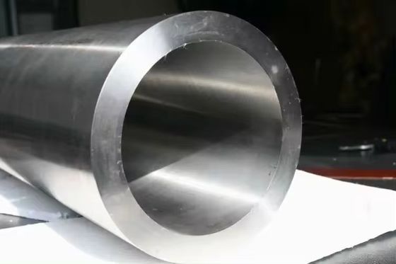 Tipo 2 ASTM b861 Tubo sem costura de liga 150 mm Tubo de aço para serviço de dobra comprimento 500-900 mm Serviço de processamento de dobra