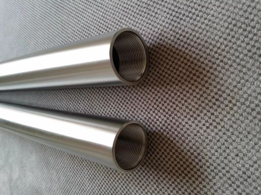 Tipo 2 ASTM b861 Tubo sem costura de liga 150 mm Tubo de aço para serviço de dobra comprimento 500-900 mm Serviço de processamento de dobra