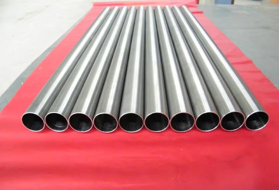 Tipo 2 ASTM b861 Tubo sem costura de liga 150 mm Tubo de aço para serviço de dobra comprimento 500-900 mm Serviço de processamento de dobra