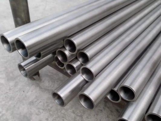 Tipo 2 ASTM b861 Tubo sem costura de liga 150 mm Tubo de aço para serviço de dobra comprimento 500-900 mm Serviço de processamento de dobra
