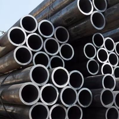 100 id aço leve redondo caldeira sem costura tubo de carbono / tubos fornecedores com espessura 0.1mm-20mm dentro da norma ASTM