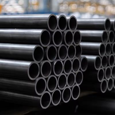 100 id aço leve redondo caldeira sem costura tubo de carbono / tubos fornecedores com espessura 0.1mm-20mm dentro da norma ASTM
