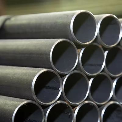 100 id aço leve redondo caldeira sem costura tubo de carbono / tubos fornecedores com espessura 0.1mm-20mm dentro da norma ASTM