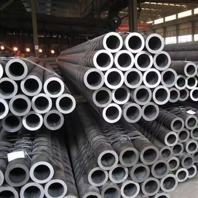 Tubo de trocador de calor de carbono NBK laminado a quente para caldeira de precisão de aço carbono a frio