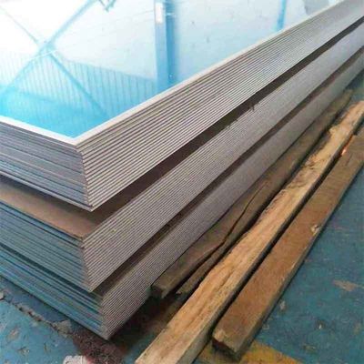 Folha de aço inoxidável de espessura de 1 mm-100 mm para processamento de descolagem ASTM 310S 301 304 316 316L