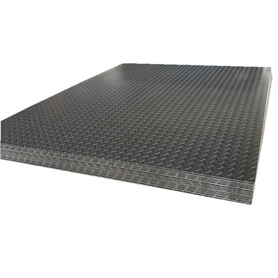 Q235/Q235B/Q345/Q345B/Q195/St37/St42/St37-2/St35.4/St52.4/St35 Chapa de aço carbono perforada para refrigeração por ventilação