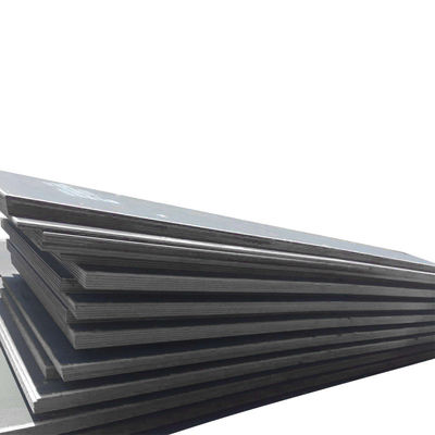 Q235/Q235B/Q345/Q345B/Q195/St37/St42/St37-2/St35.4/St52.4/St35 Chapa de aço carbono perforada para refrigeração por ventilação