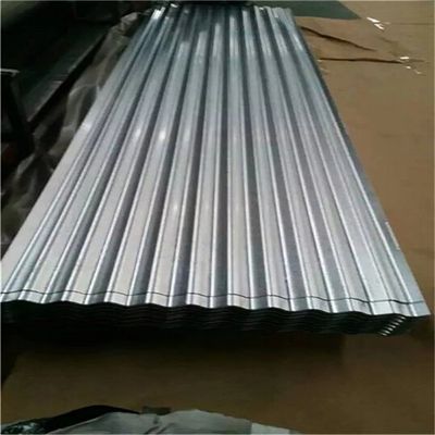 0.2mm 0.3mm 0.6mm 0.8mm Material de construção Quadro de telhado galvanizado Cor Corpo revestido corrugado Clientes amostras Cor