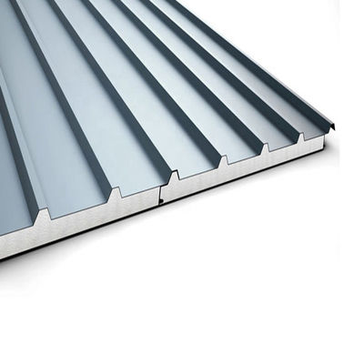 SGCC Dx51d Dx52D Dx53D Quadro corrugado PPGI PPGL Chapa de telhado de aço galvanizado pré-pintada Técnica de laminado a frio laminado a quente