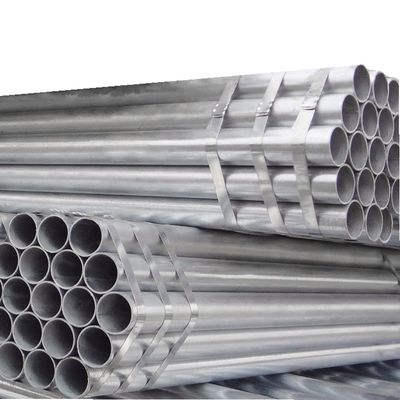 20 Tubo de aço sem costura laminado a quente de precisão DN350 Tubo de liga de carbono galvanizado redondo com passagem de pele