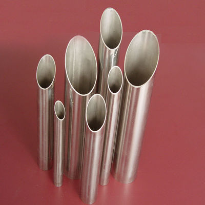 300 série grau Inox A312 316L espelho brilhante tubos de aço inoxidável sem costura para necessidades de transporte de fluidos industriais