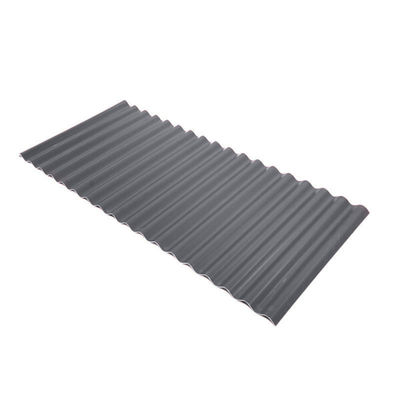 Resistência Chapa de aço PPGI Chapas de telhado Chapa de aço galvanizado Chapa de telhado ondulado Chapa revestida de cor revestida para amostra gratuita