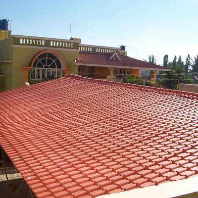 Chapa de telhado de aço ondulado de alumínio Gi Ibr ferro com espessura 0,12-4