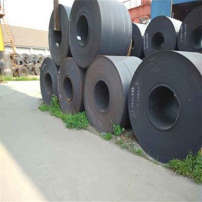 Cobre de chapa plana Q235/Q235B/Q345/Q345B/Q195/St37/St42/St37-2/St35.4/St52.4/St35 Chapa de aço com baixo teor de carbono