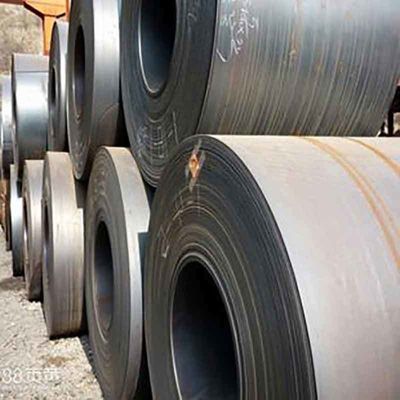 Cobre de chapa plana Q235/Q235B/Q345/Q345B/Q195/St37/St42/St37-2/St35.4/St52.4/St35 Chapa de aço com baixo teor de carbono