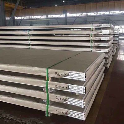 Placas de aço inoxidável da série AISI 410 420 430 440C 200 300 400 500 600