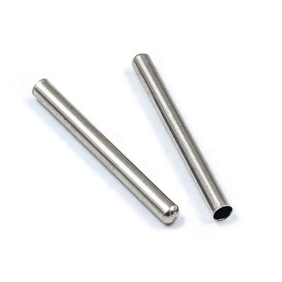4 mm 5 mm espessura 2 polegadas tubos de aço inoxidável sem costura para saída de grau de alimentos Ss 316 304 tubos tipo linha de solda de tubos