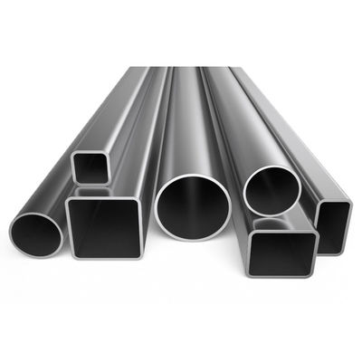 Tubos sem costura de carbono para serviço de processamento de perfuração 304 316l 1x2 retângulo linha de cabelo acabamento tubo quadrado de aço inoxidável