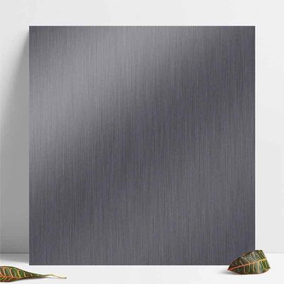 0.1-200mm Espessura de chapa laminada a quente de aço inoxidável e 304 304L chapa padrão JIS AISI ASTM DIN BS