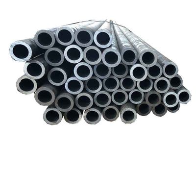 Estrutura de construção Tubo de aço carbono sem costura 1m ASTM/AISI/SGCC/CGCC/TDC51DZM/TDC52DTS350GD/TS550GD/DX51D Z Q195-q345