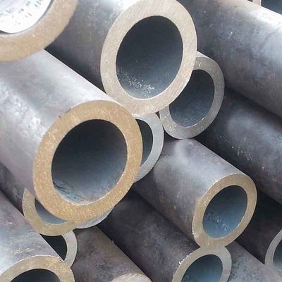 Estrutura de construção Tubo de aço carbono sem costura 1m ASTM/AISI/SGCC/CGCC/TDC51DZM/TDC52DTS350GD/TS550GD/DX51D Z Q195-q345
