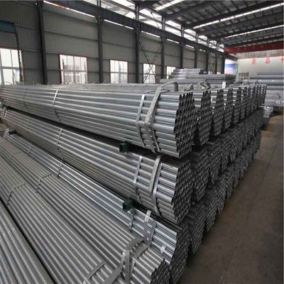 Estrutura de construção Tubo de aço carbono sem costura 1m ASTM/AISI/SGCC/CGCC/TDC51DZM/TDC52DTS350GD/TS550GD/DX51D Z Q195-q345