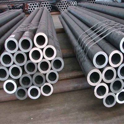 Estrutura de construção Tubo de aço carbono sem costura 1m ASTM/AISI/SGCC/CGCC/TDC51DZM/TDC52DTS350GD/TS550GD/DX51D Z Q195-q345