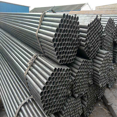 Estrutura de construção Tubo de aço carbono sem costura 1m ASTM/AISI/SGCC/CGCC/TDC51DZM/TDC52DTS350GD/TS550GD/DX51D Z Q195-q345