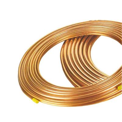 990,9% cobre níquel sch xs tubos de aço de condução hidráulica sem costura para ar condicionado tubos de cobre puro a preços acessíveis