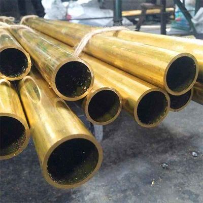 990,9% cobre níquel sch xs tubos de aço de condução hidráulica sem costura para ar condicionado tubos de cobre puro a preços acessíveis