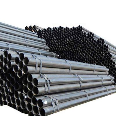 Força padrão ASTM 1x1 Telescoping aço secção oca quadrado tubo preto de aço carbono tubo quadrado de tubo para força