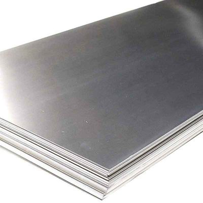 Dimensão personalizada 201 304 304L 316 316L 309s 310s 410 430 420 440C Chapa e chapa de aço inoxidável