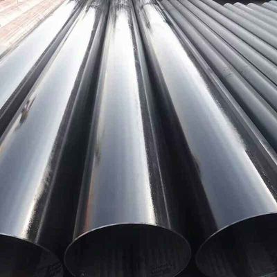 Força padrão ASTM 1x1 Telescoping aço secção oca quadrado tubo preto de aço carbono tubo quadrado de tubo para força