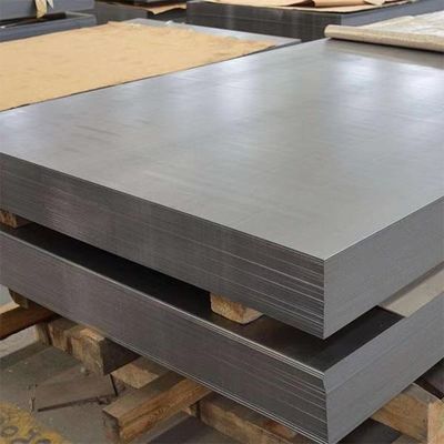 Negro Competitivo ASTM médio suave q195 baixo frio reduzido folha de aço carbono alongado dobrada espessura média comprimento como seu pedido