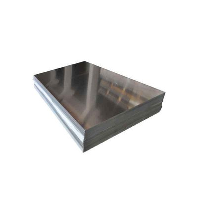 420J1 0,7 mm Espelho de qualidade laminada a frio Placa quadrada brilhante Chapa de aço inoxidável Técnica laminada a quente Aço inoxidável