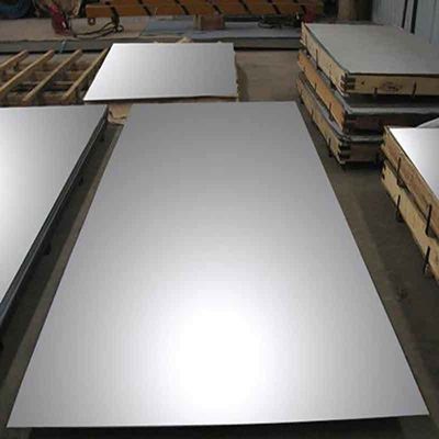 Tolerância ± 1% Chapa de aço inoxidável laminada a quente para construção ASTM JIS SUS 201 202 301 304 304l 316 316l 310 321 410 430