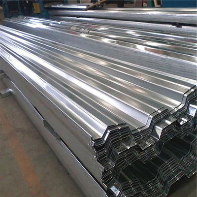 Zhongyu JIS ASTM 24GAUGE PPGI PRÉ-PAINTED METAL ROOFING SHEET 60G GI zinco revestido ferro corrugado chapa de aço largura 700-2000MM