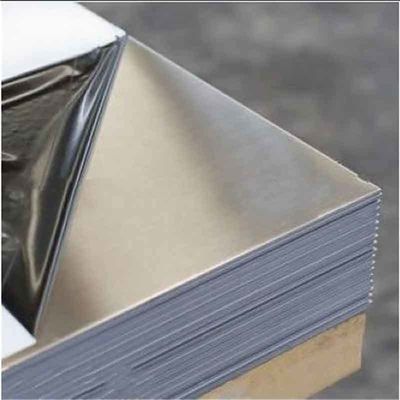 Técnica de laminagem a quente a frio 2B Finish SS Sheet AISI 304 de aço inoxidável