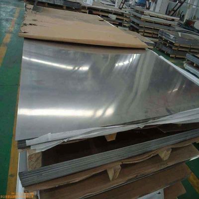201 304 316 430 Chapa de aço inoxidável aço por kg 2B n.o 1 n.o 2 chapa plana laminada a quente Chapa de bobina superfície de chapa acabamento TSHS