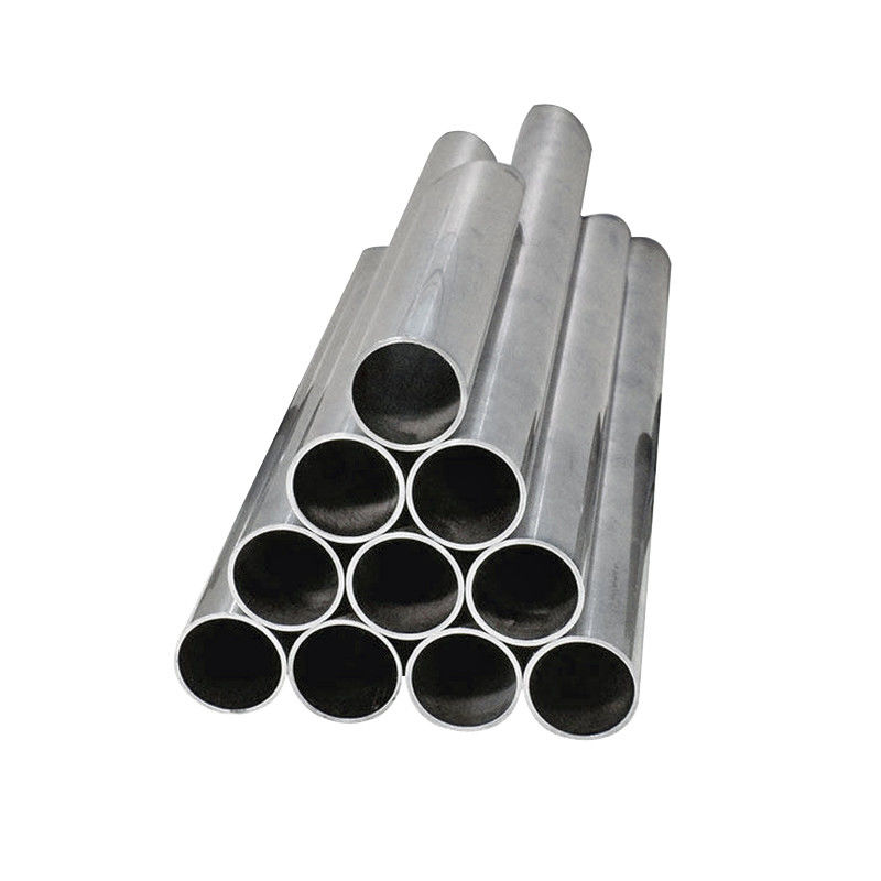 29mm Rodada Resistência Elétrica Tig SA-Longitudinalmente Soldado tubo de aço inoxidável para secção de tubo hidráulico Forma redonda