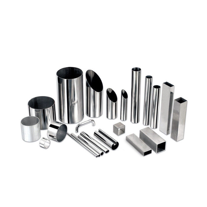 Tipo de tubo de aço inoxidável 20 x 20 mm tubo quadrado de aço carbono
