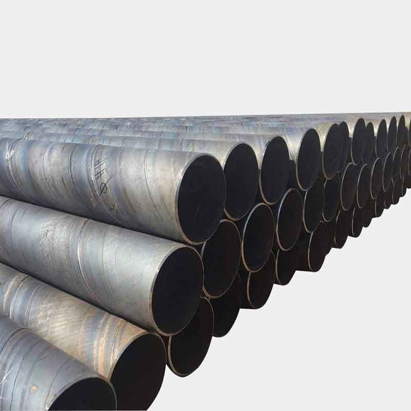 Tubos mecânicos certificados API de 6 m de comprimento para tubos de gás e petróleo soldados 19x19 mm BS1139 EN39 aço carbono redondo