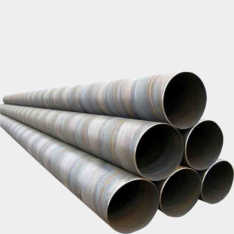10 mm Diâmetro de tubo redondo soldado Tubo oco de ferro inoxidável com serviço de soldagem em aço preto e tolerância de ± 1%