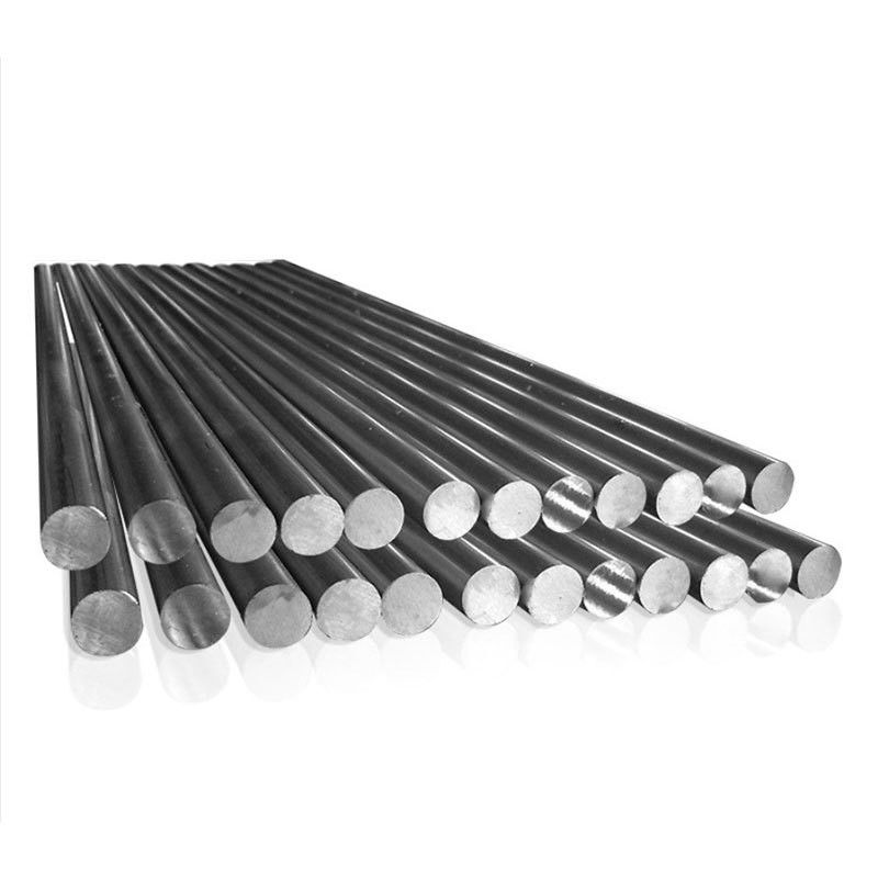Serviço de Descolagem 3mm 6mm 190mm 410 201 304 310s 321 904l 316 Barras redondas de aço inoxidável para aços de válvulas especiais