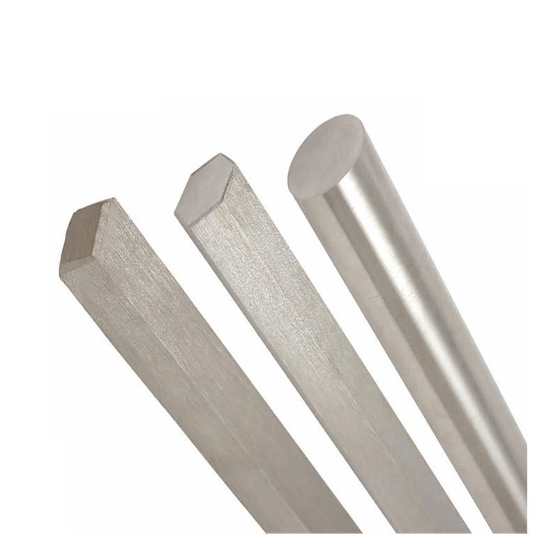 ASTM EN JIS Serviço de Soldadura Padrão Barra redonda maciça de aço inoxidável quadrada para forja de forja a frio laminada a quente de 7mm 25mm 310s