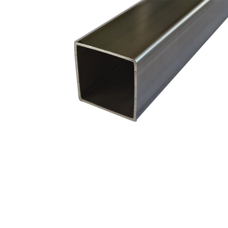 Tubos de aço carbono quadrado 40x40 60x60 150x150 para construção SGCC/CGCC/TDC51DZM/TDC52DTS350GD/TS550GD/DX51D Z Q195-q345
