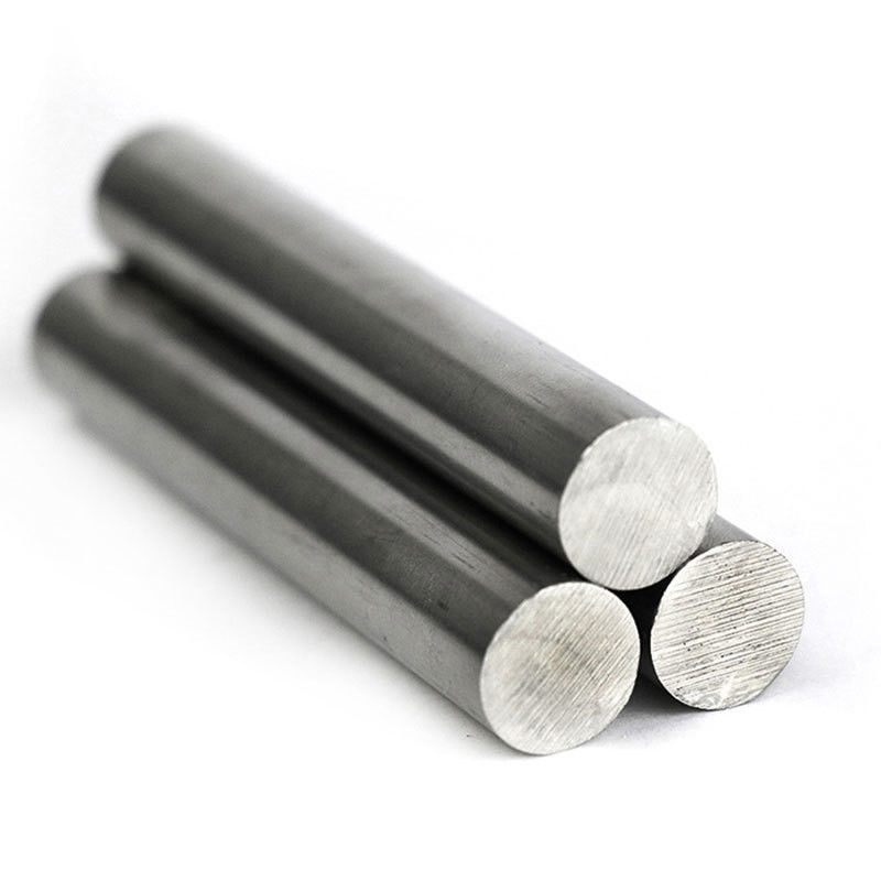 Barras redondas de aço carbono laminadas a quente S45CB Barras redondas de aço laminadas a quente para acabamento de superfície redonda BA/ LINED / NO 1 / NO 4