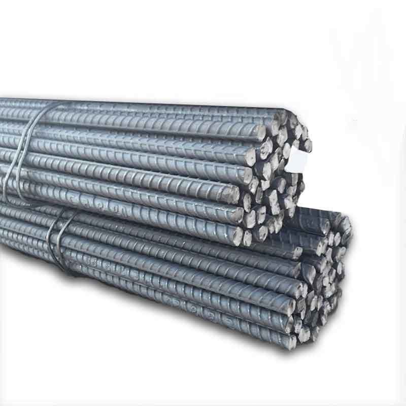 Serviço de Processamento de Dobragem Rebar de aço com nervuras a quente para construção de aço reforçado de concreto GB1449 2-2007 Barras redondas